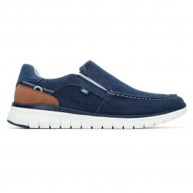 Обувки Xti 145763 shoes - Blue (Navy) обувки,мъжки,обувки,xti,145763,shoes,blue,(navy)