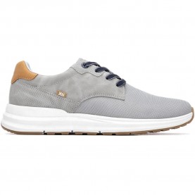 Обувки Xti 145766 shoes - Grey (Grey) обувки,мъжки,обувки,xti,145766,shoes,grey,(grey)