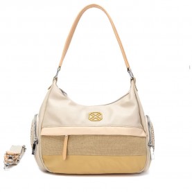 Чанта за през рамо Xti 184542 shoulder bag - Beige (Beige) чанта,за,през,рамо,всички,чанти,xti,184542,shoulder,bag,beige,(beige)
