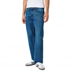 дънки,мъжки,панталони,дамски,панталони,wrangler,112352871,relaxed,fit,jeans,blue,(knox)