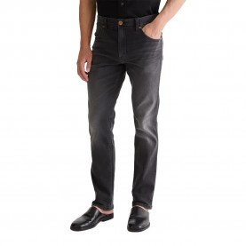 дънки,мъжки,панталони,дамски,панталони,wrangler,112377796,greensboro,regular,fit,jeans,black,grey,(raven,ash)