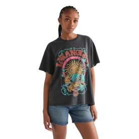 тениска,мъжки,тениски,дамски,тениски,wrangler,112378023,girlfriend,short,sleeve,t,shirt,black,(faded,black)