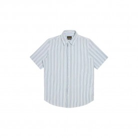 риза,с,къс,ръкав,дамски,ризи,мъжки,ризи,wrangler,112378054,regular,fit,short,sleeve,shirt,white,(true,navy)