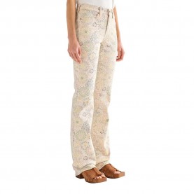 панталони,мъжки,панталони,дамски,панталони,wrangler,112378169,bootcut,fit,pants,beige,(firework,floral)