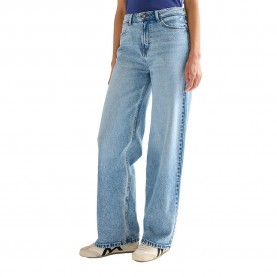 дънки,мъжки,панталони,дамски,панталони,wrangler,112378205,straight,loose,fit,jeans,blue,(blissful)
