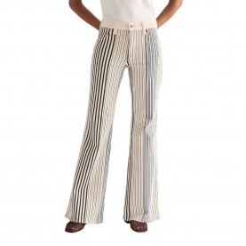 дънки,мъжки,панталони,дамски,панталони,wrangler,112378292,flare,fit,jeans,beige,(multi,blue,stripe)