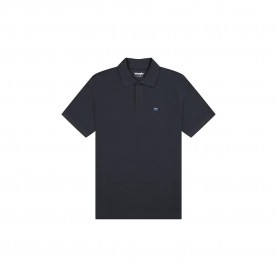 дамски,блузи,с,яка,мъжки,блузи,с,яка,wrangler,112378426,regular,fit,short,sleeve,polo,black,(black)