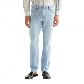 дънки,мъжки,панталони,дамски,панталони,wrangler,112378688,greensboro,regular,fit,jeans,blue,(firelight)