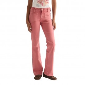 дънки,мъжки,панталони,дамски,панталони,wrangler,112380335,flare,fit,jeans,pink,(washed,red)