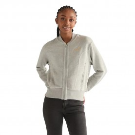 блуза,дамски,блузи,wrangler,aviator,sweatshirt,grey,(mid,grey)