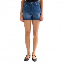 Къси панталони Wrangler Cowboy 3´´ denim shorts - Blue (Juniper) къси,панталони,мъжки,панталони,дамски,панталони,wrangler,cowboy,3´´,denim,shorts,blue,(juniper)