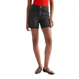 къси,панталони,мъжки,панталони,дамски,панталони,wrangler,cowboy,5´´,denim,shorts,black,(dried,ink)