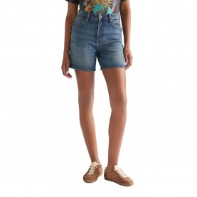 Къси панталони Wrangler Cowboy 5´´ denim shorts - Blue (Summer Haze) къси,панталони,мъжки,панталони,дамски,панталони,wrangler,cowboy,5´´,denim,shorts,blue,(summer,haze)