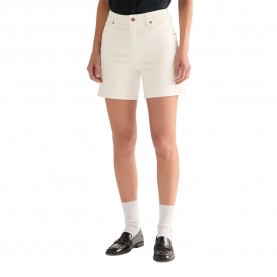 Къси панталони Wrangler Cowboy 5´´ shorts - White (Swan) къси,панталони,мъжки,панталони,дамски,панталони,wrangler,cowboy,5´´,shorts,white,(swan)