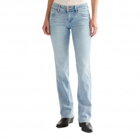 дънки,мъжки,панталони,дамски,панталони,wrangler,low,rise,bold,bootcut,fit,jeans,blue,(southeast)