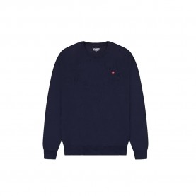 блуза,мъжки,пуловери,wrangler,sign,off,crew,sweatshirt,blue,(navy)