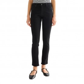Дънки Wrangler Sienna Skinny Fit jeans - Black (Retro Black) дънки,мъжки,панталони,дамски,панталони,wrangler,sienna,skinny,fit,jeans,black,(retro,black)