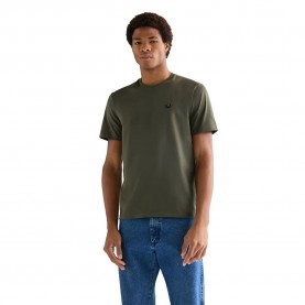 тениска,мъжки,тениски,дамски,тениски,wrangler,sign,off,short,sleeve,t,shirt,green,(deep,depths)