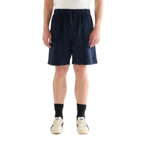 Къси панталони Wrangler Vinla Relaxed Fit shorts - Blue (Dark Sapphire) къси,панталони,мъжки,панталони,дамски,панталони,wrangler,vinla,relaxed,fit,shorts,blue,(dark,sapphire)