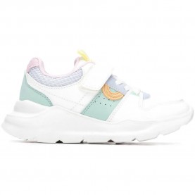 Детски маратонки Xti kids 153009 trainers - White (Aqua) детски,маратонки,мъжки,маратонки,дамски,маратонки,xti,kids,153009,trainers,white,(aqua)