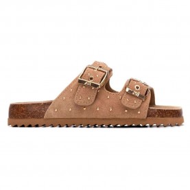 Детски сандали Xti kids 153044 sandals - Brown (Camel) детски,сандали,детски,сандали,и,чехли,xti,kids,153044,sandals,brown,(camel)