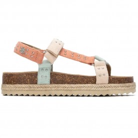 Детски сандали Xti kids 153046 sandals - Multicolor (Beige) детски,сандали,детски,сандали,и,чехли,xti,kids,153046,sandals,multicolor,(beige)