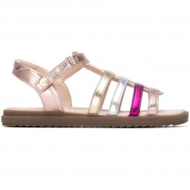 Детски сандали Xti kids 153053 sandals - Golden (Gold) детски,сандали,детски,сандали,и,чехли,xti,kids,153053,sandals,golden,(gold)