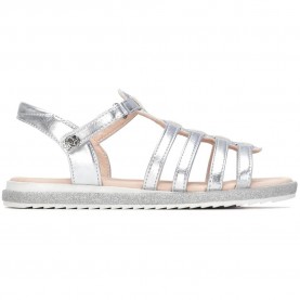 Детски сандали Xti kids 153053 sandals - Silver (Silver) детски,сандали,детски,сандали,и,чехли,xti,kids,153053,sandals,silver,(silver)