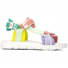 Детски сандали Xti kids 153054 sandals - Multicolor (Aqua) детски,сандали,детски,сандали,и,чехли,xti,kids,153054,sandals,multicolor,(aqua)