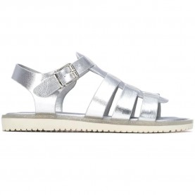 Детски сандали Xti kids 153093 sandals - Silver (Silver) детски,сандали,детски,сандали,и,чехли,xti,kids,153093,sandals,silver,(silver)