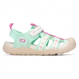 Детски сандали Xti kids 153103 sandals - Green (Aqua) детски,сандали,детски,сандали,и,чехли,xti,kids,153103,sandals,green,(aqua)