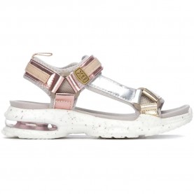 Детски сандали Xti kids 153108 sandals - Silver (Gold) детски,сандали,детски,сандали,и,чехли,xti,kids,153108,sandals,silver,(gold)