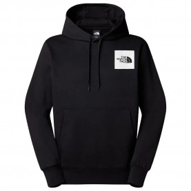 Суичър The north face Fine hoodie - Black (Black) суичър,мъжки,пуловери,the,north,face,fine,hoodie,black,(black)