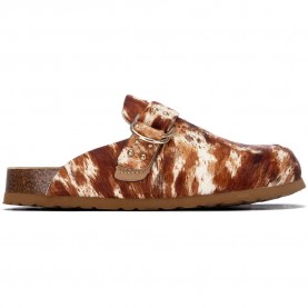 Refresh 175008 clogs - Brown (Cow) дамски,сандали,и,чехли,мъжки,сандали,мъжки,джапанки,и,чехли,refresh,175008,clogs,brown,(cow)