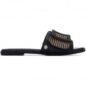 Сандали Refresh 175029 sandals - Black (Black) сандали,дамски,сандали,и,чехли,refresh,175029,sandals,black,(black)
