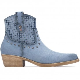 дамски,боти,мъжки,боти,refresh,175042,heel,booties,blue,(jeans)
