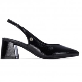 Обувки Refresh 175073 heel shoes - Black (Black) обувки,дамски,обувки,refresh,175073,heel,shoes,black,(black)