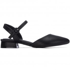 Обувки Refresh 175086 heel shoes - Black (Black) обувки,дамски,обувки,refresh,175086,heel,shoes,black,(black)