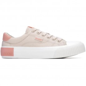 Маратонки Refresh 175110 trainers - Beige (Beige) маратонки,мъжки,маратонки,дамски,маратонки,refresh,175110,trainers,beige,(beige)