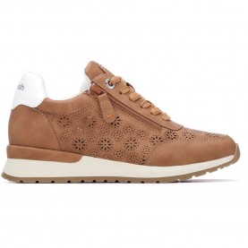 Маратонки Refresh 175131 trainers - Brown (Camel) маратонки,мъжки,маратонки,дамски,маратонки,refresh,175131,trainers,brown,(camel)