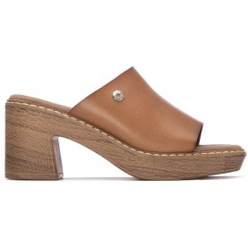 Сандали Refresh 175172 heel sandals - Brown (Taupe) сандали,дамски,сандали,и,чехли,refresh,175172,heel,sandals,brown,(taupe)