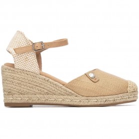 Refresh 175209 espadrilles - Beige (Taupe) дамски,еспадрили,refresh,175209,espadrilles,beige,(taupe)