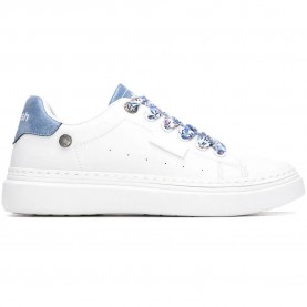 Маратонки Refresh 175227 trainers - White (Jeans) маратонки,мъжки,маратонки,дамски,маратонки,refresh,175227,trainers,white,(jeans)