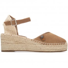 Refresh 175235 espadrilles - Brown (Camel) дамски,еспадрили,refresh,175235,espadrilles,brown,(camel)