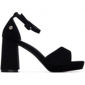 Сандали Refresh 175253 heel sandals - Black (Black) сандали,дамски,сандали,и,чехли,refresh,175253,heel,sandals,black,(black)