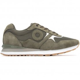 Маратонки Refresh 175517 trainers - Green (Khaki) маратонки,мъжки,маратонки,дамски,маратонки,refresh,175517,trainers,green,(khaki)