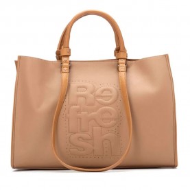 чанта,за,през,рамо,всички,чанти,refresh,183376,shoulder,bag,beige,(camel)