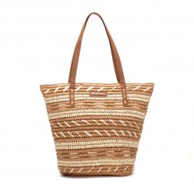 Чанта за през рамо Refresh 183395 shoulder bag - Brown (Beige) чанта,за,през,рамо,всички,чанти,refresh,183395,shoulder,bag,brown,(beige)