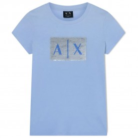 тениска,мъжки,тениски,дамски,тениски,armani,exchange,8nytdl,yj73z,short,sleeve,t,shirt,blue,(glacial)