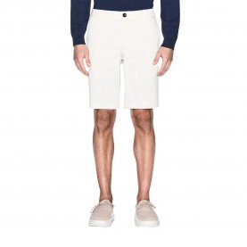 Къси панталони Armani exchange 8NZS42_ZN1RZ shorts - White (Cream) къси,панталони,мъжки,панталони,дамски,панталони,armani,exchange,8nzs42,zn1rz,shorts,white,(cream)